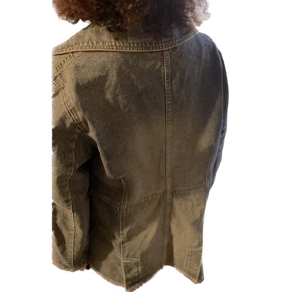 💖💙Jean Jacket💙✨ - Picture 5 of 8